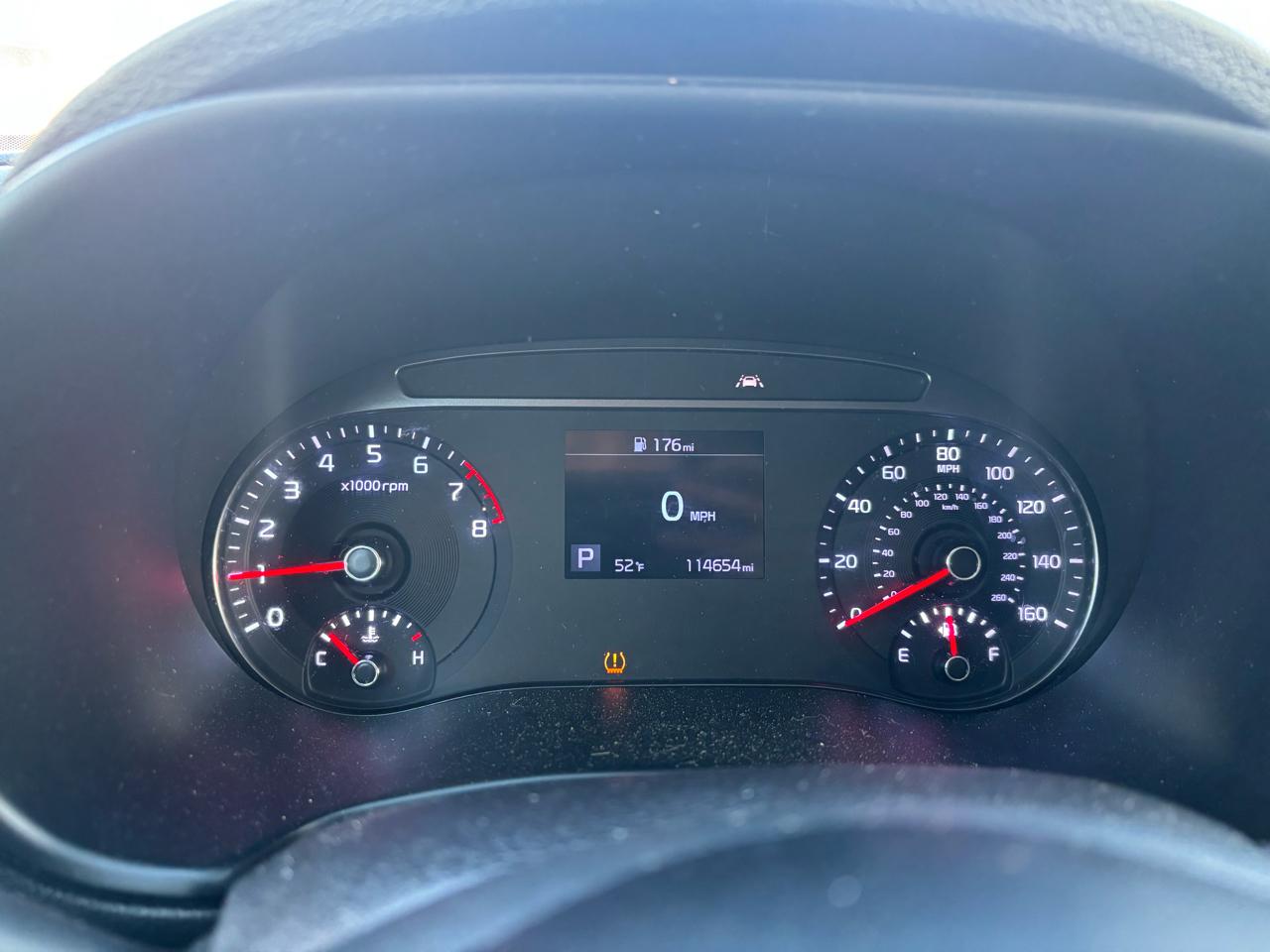 Kia Soul LX CVT 2020