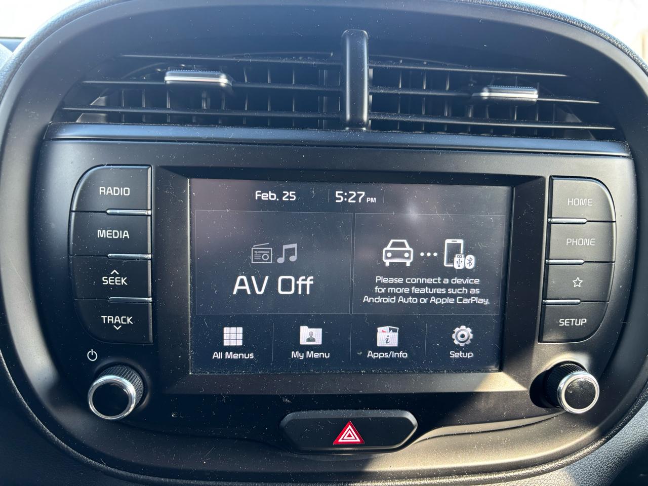 Kia Soul LX CVT 2020