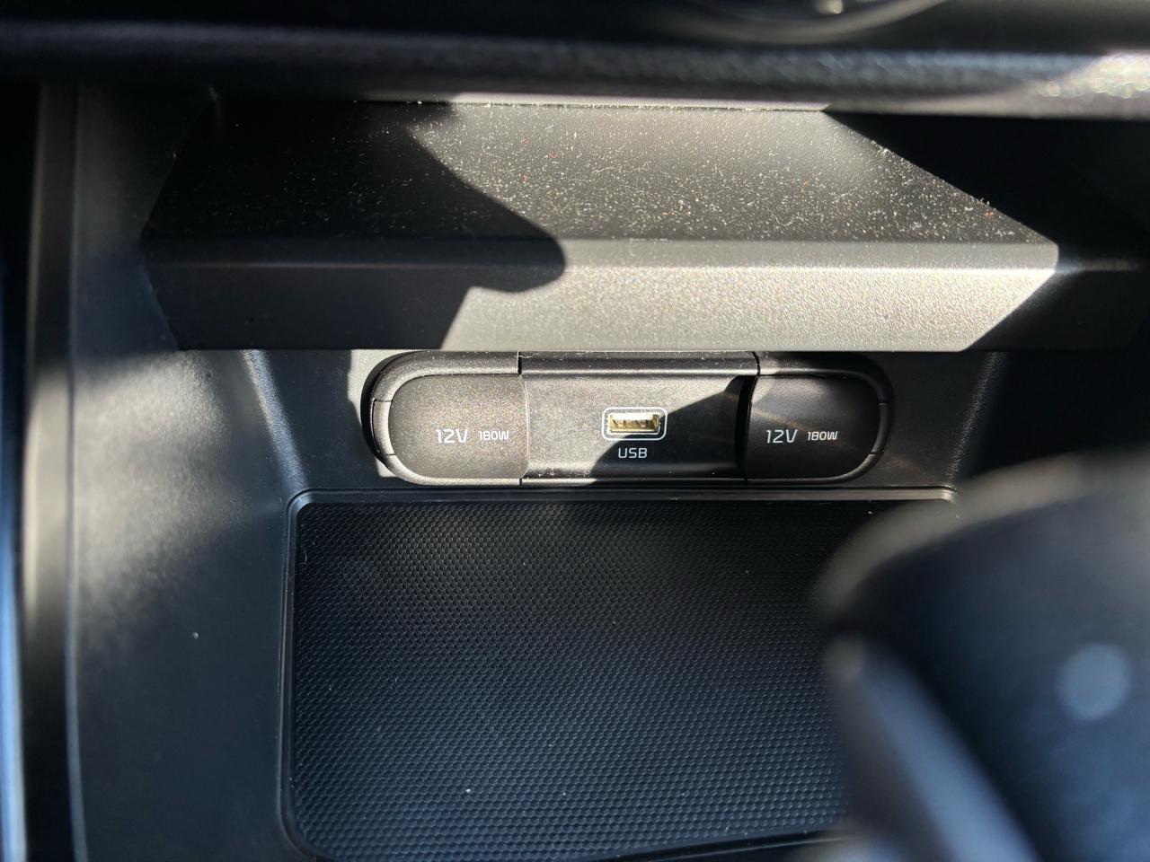 Kia Soul LX CVT 2020