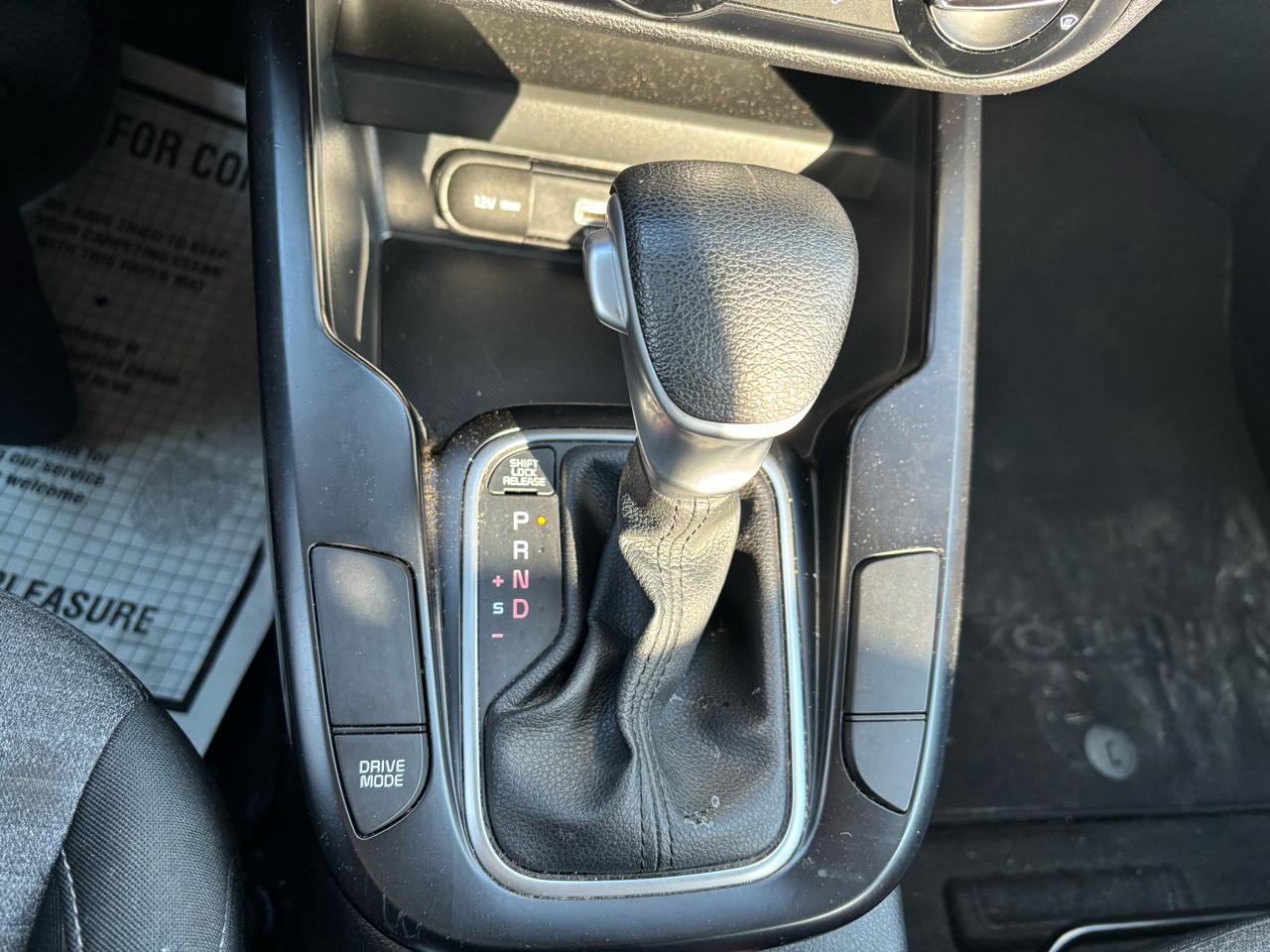 Kia Soul LX CVT 2020