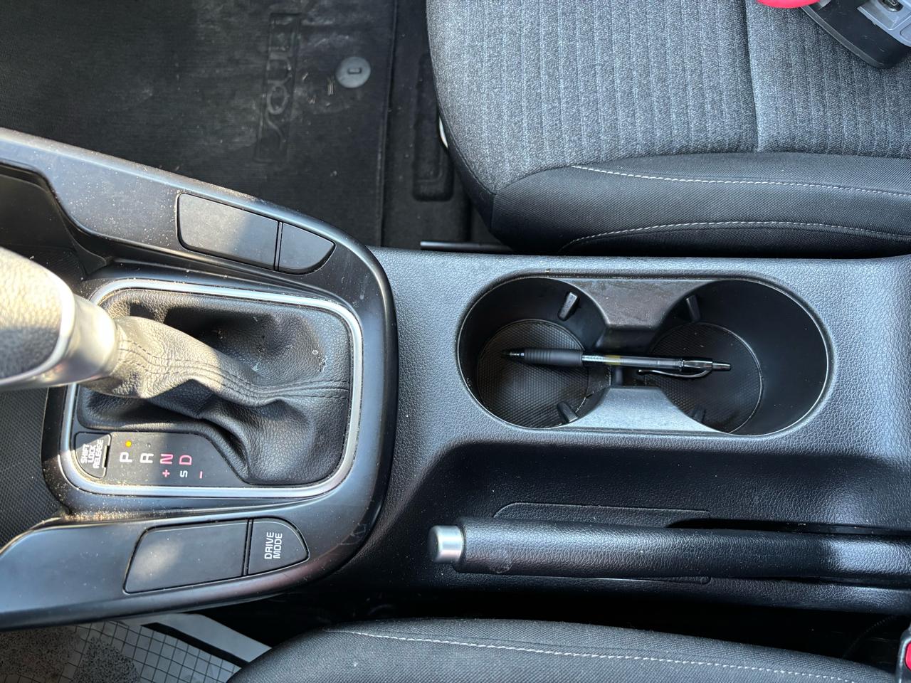 Kia Soul LX CVT 2020