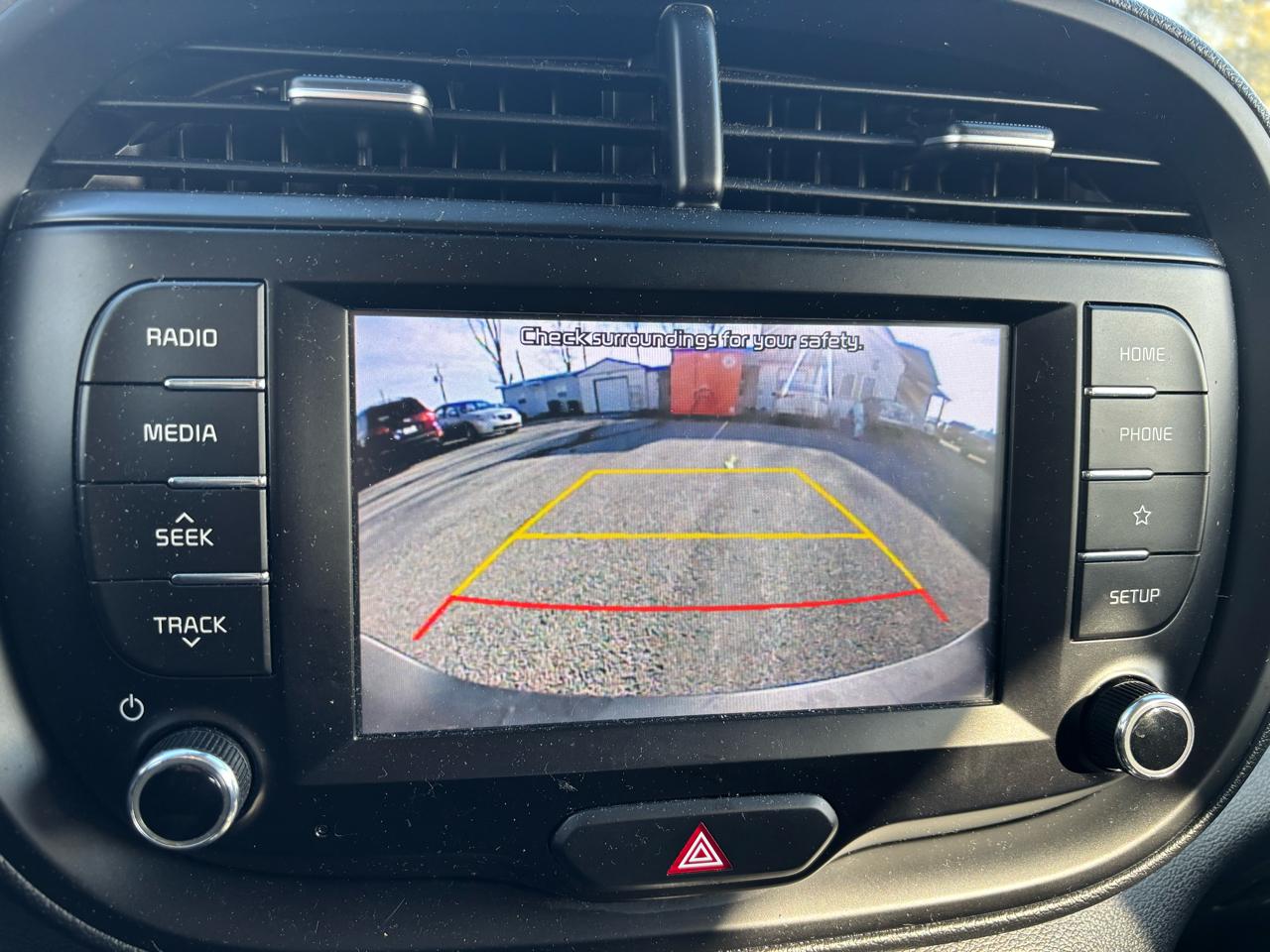 Kia Soul LX CVT 2020