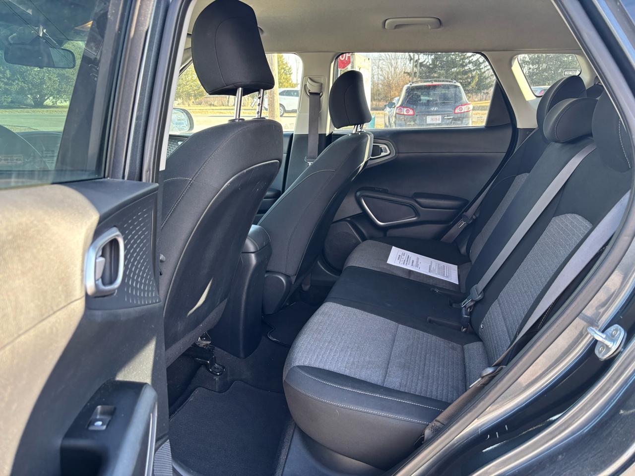 Kia Soul LX CVT 2020