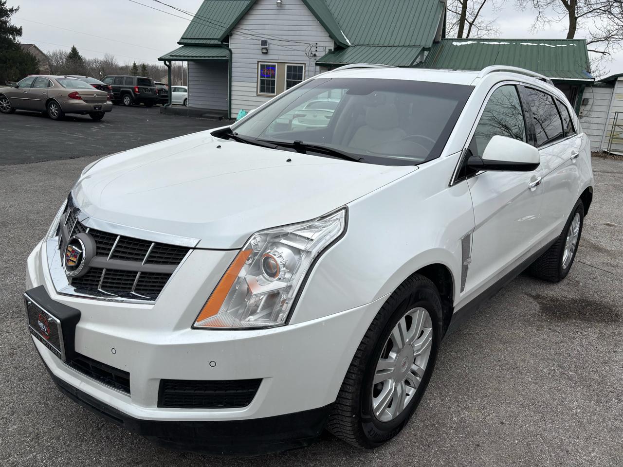 Cadillac SRX Luxury AWD 2012