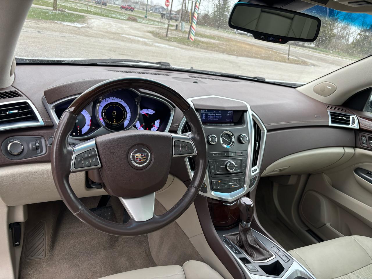 Cadillac SRX Luxury AWD 2012