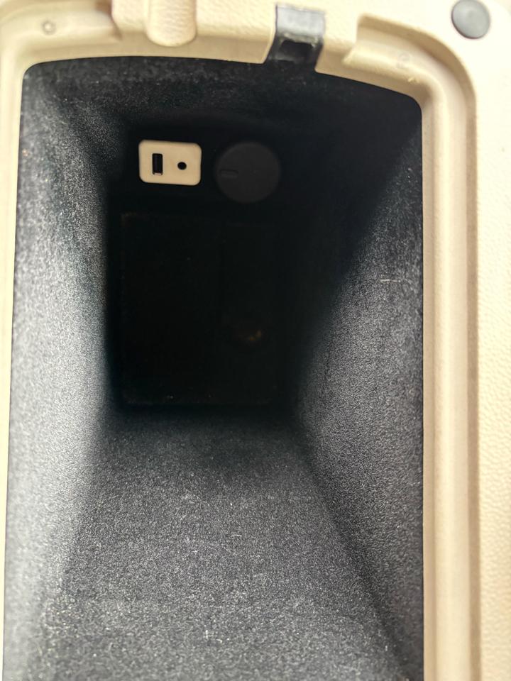 Cadillac SRX Luxury AWD 2012