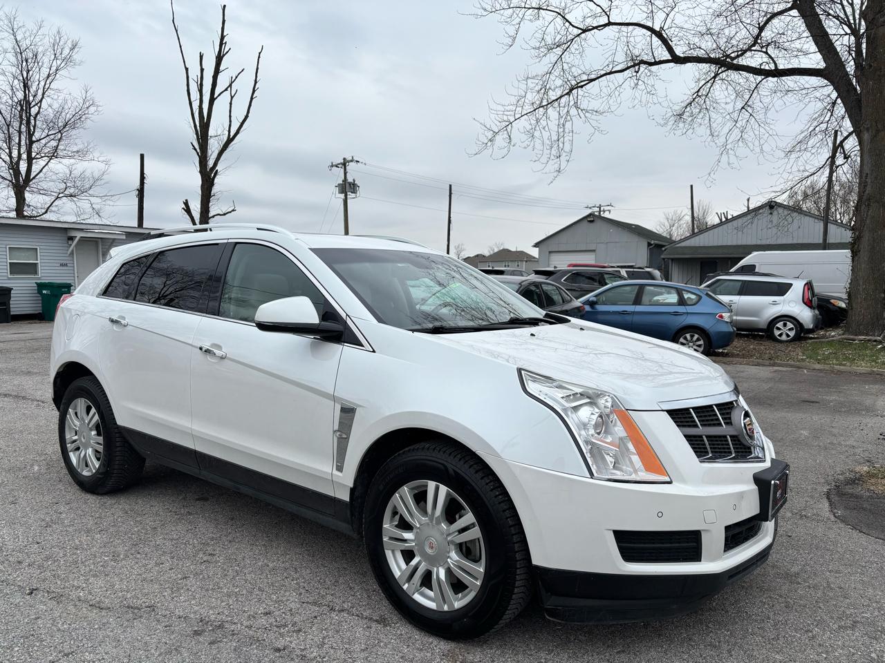 Cadillac SRX Luxury AWD 2012