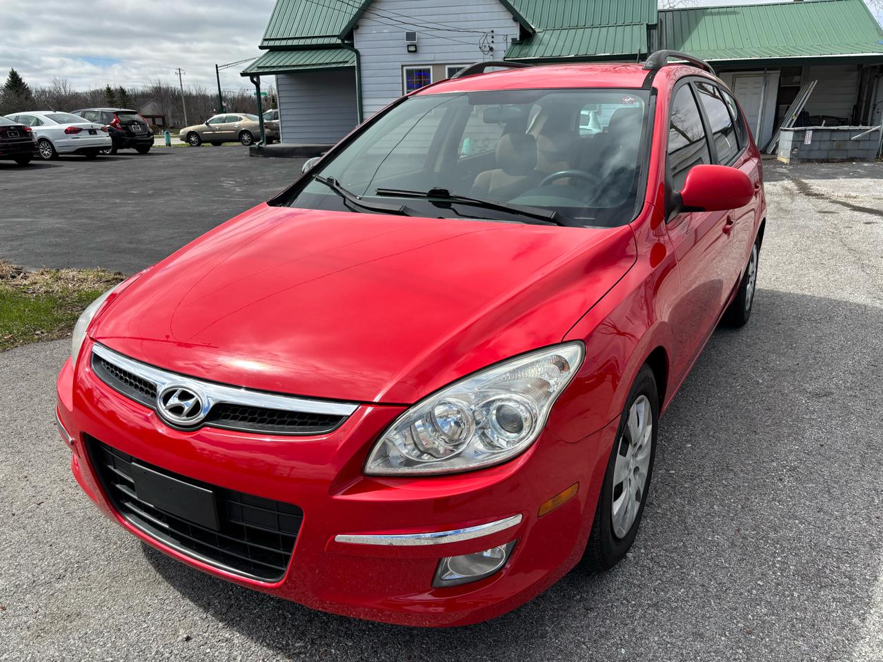 Hyundai Elantra Touring GLS Manual 2010