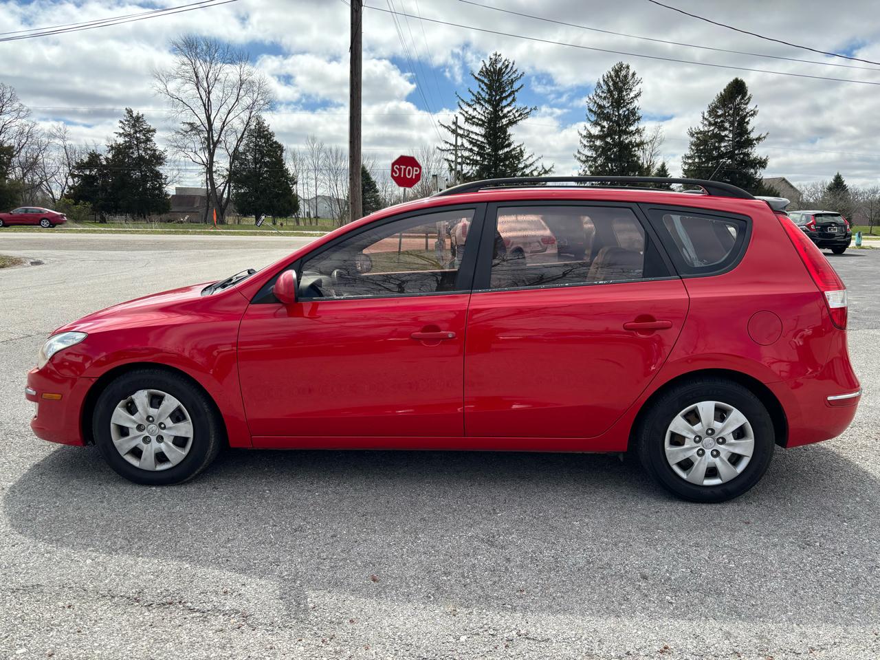 Hyundai Elantra Touring GLS Manual 2010