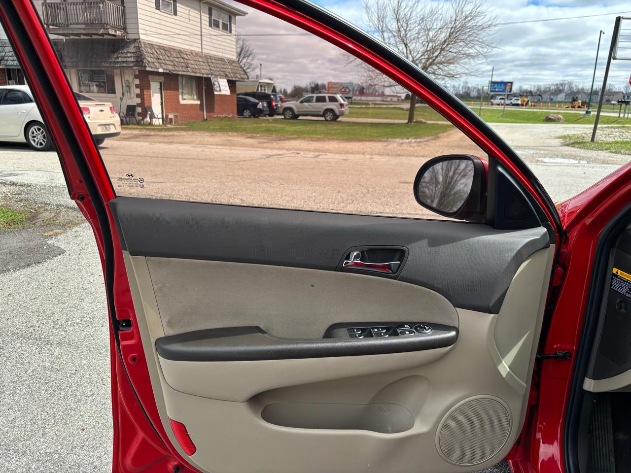 Hyundai Elantra Touring GLS Manual 2010