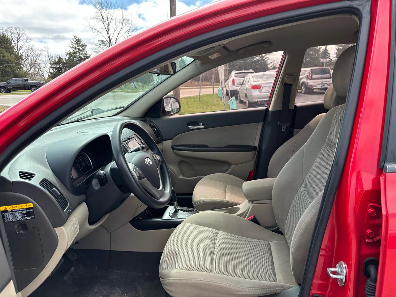 Hyundai Elantra Touring GLS Manual 2010