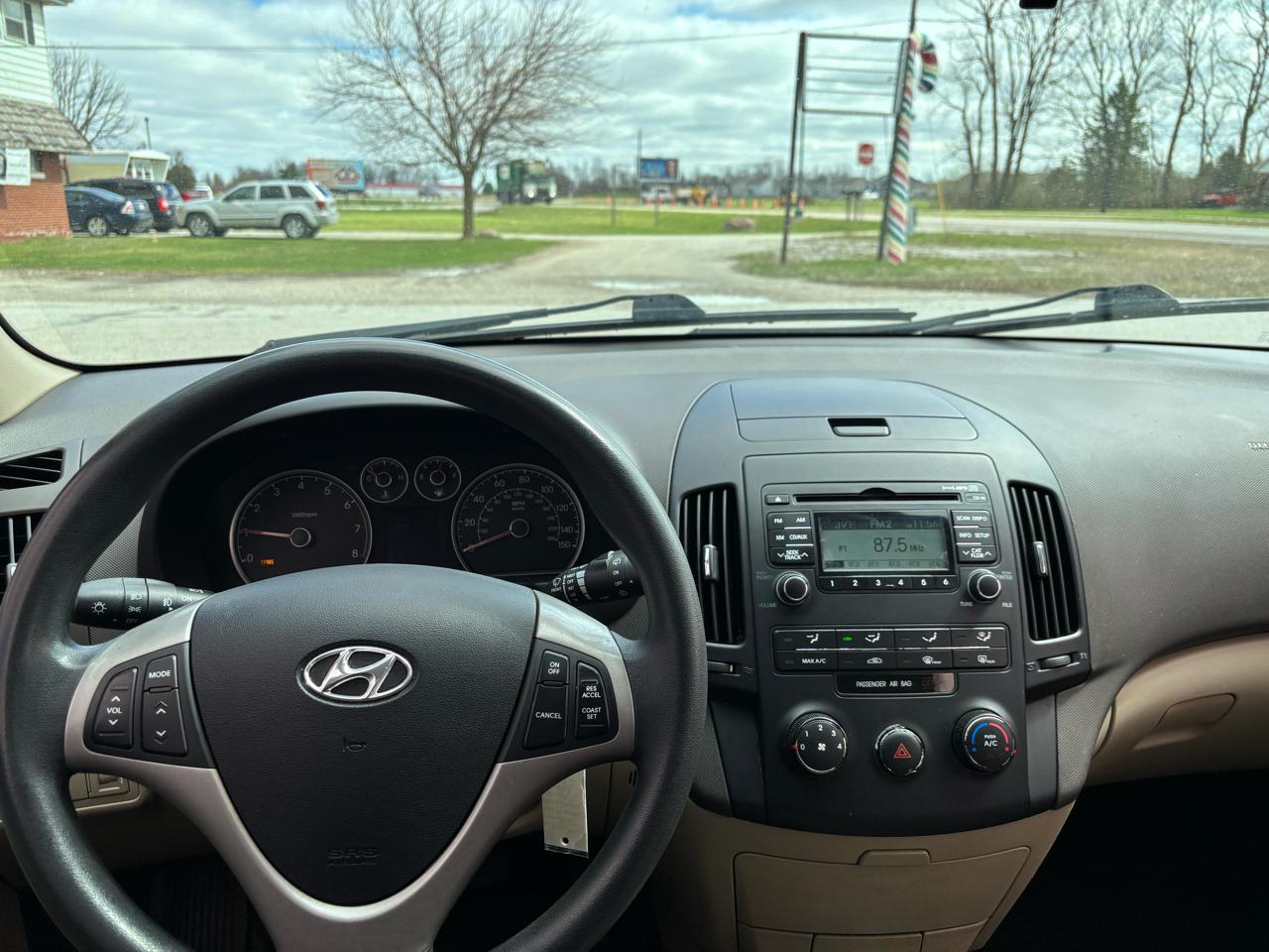 Hyundai Elantra Touring GLS Manual 2010