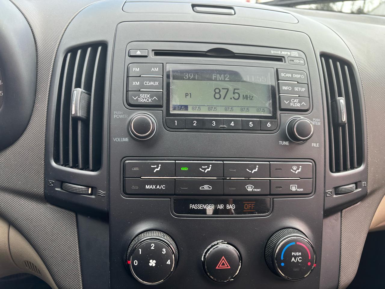 Hyundai Elantra Touring GLS Manual 2010