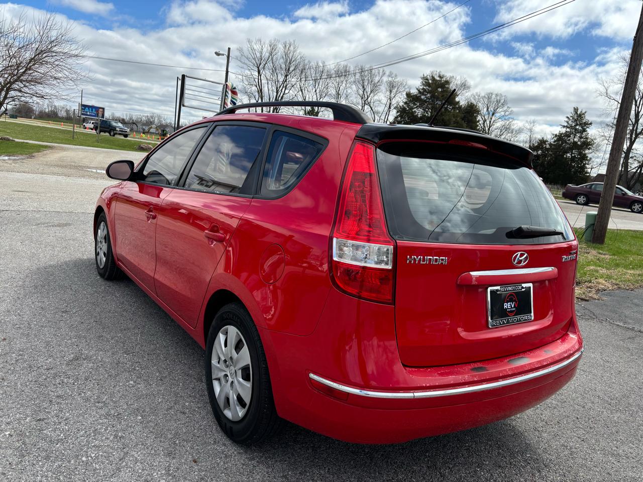 Hyundai Elantra Touring GLS Manual 2010