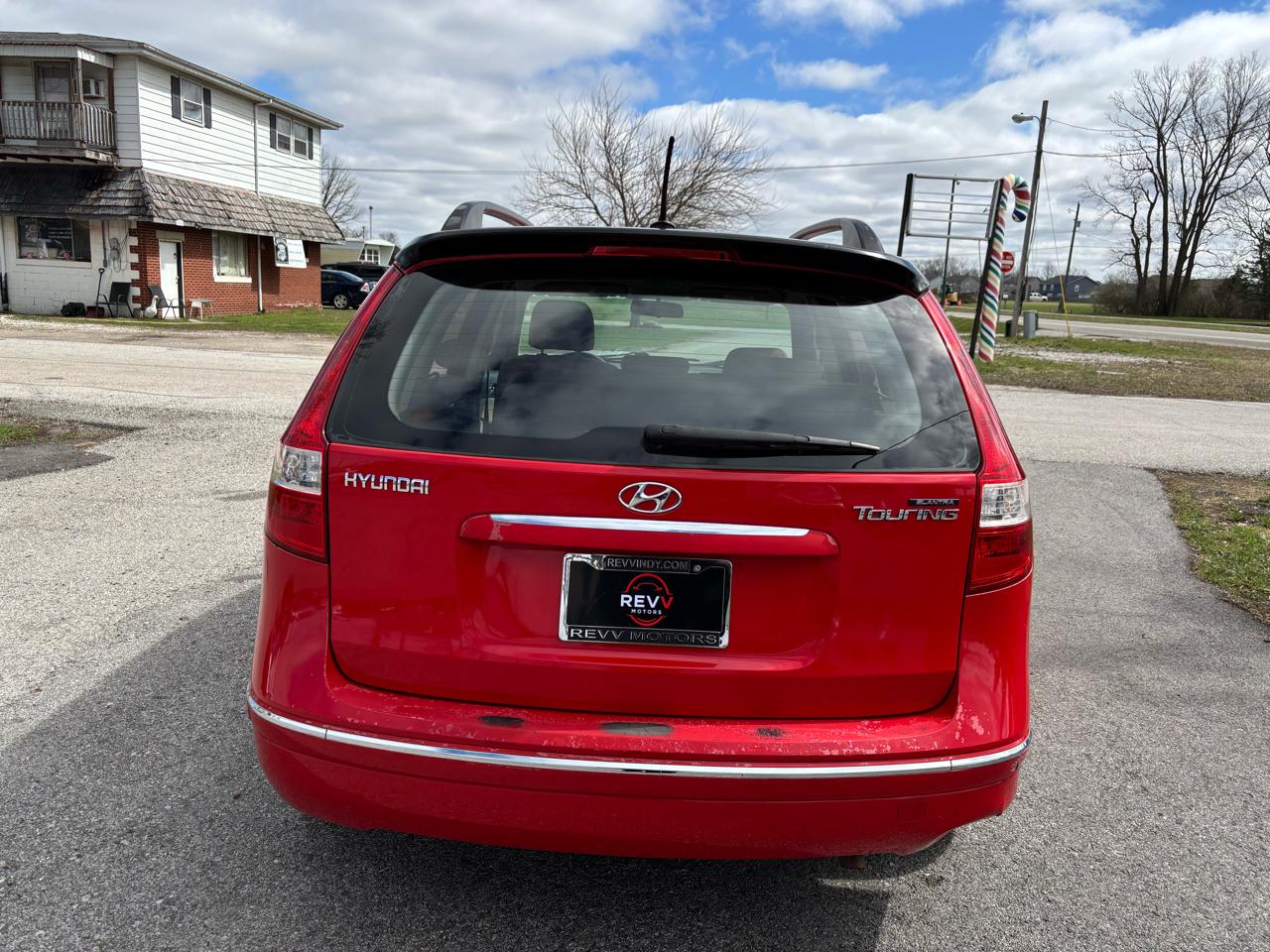 Hyundai Elantra Touring GLS Manual 2010