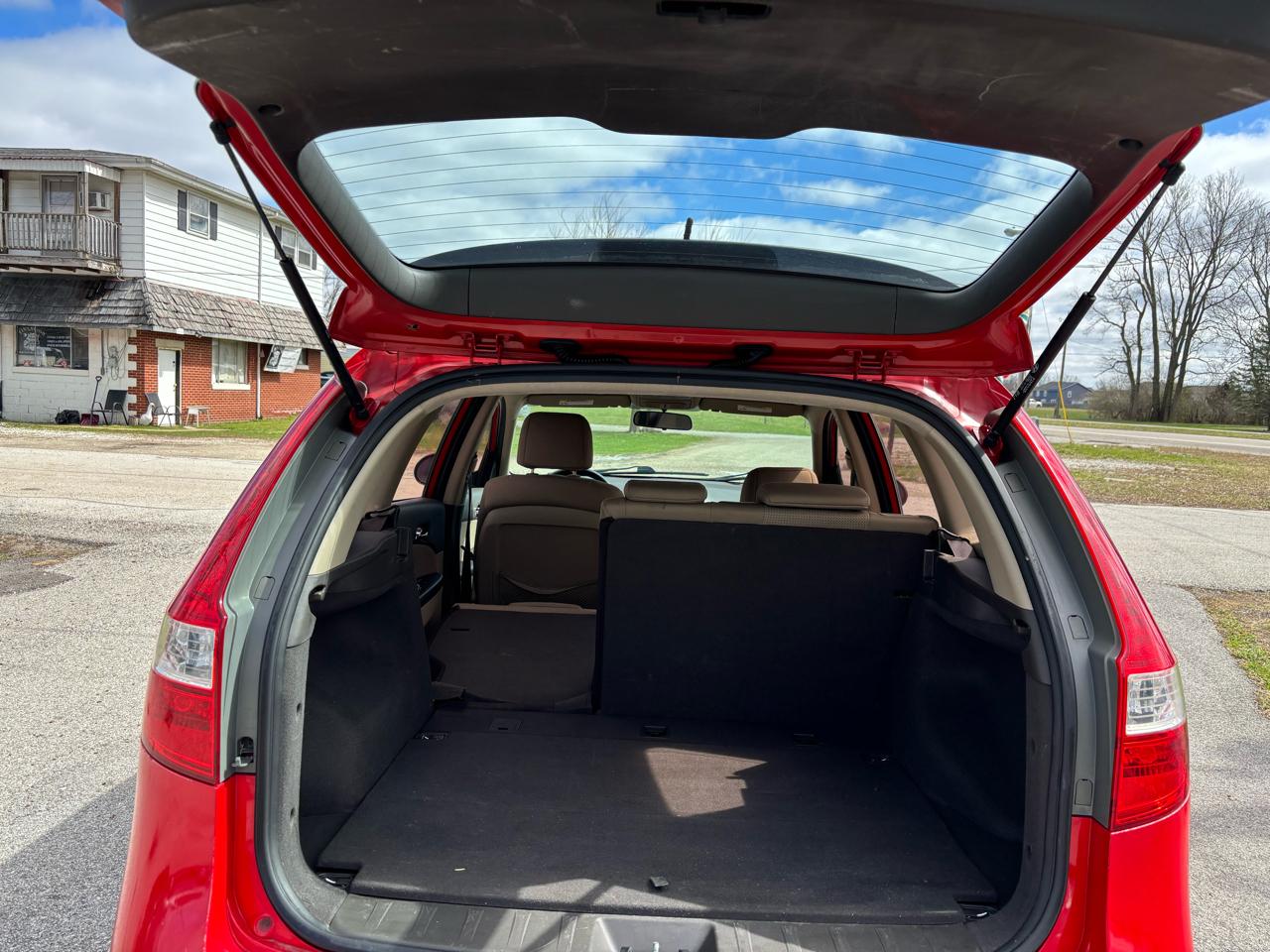 Hyundai Elantra Touring GLS Manual 2010