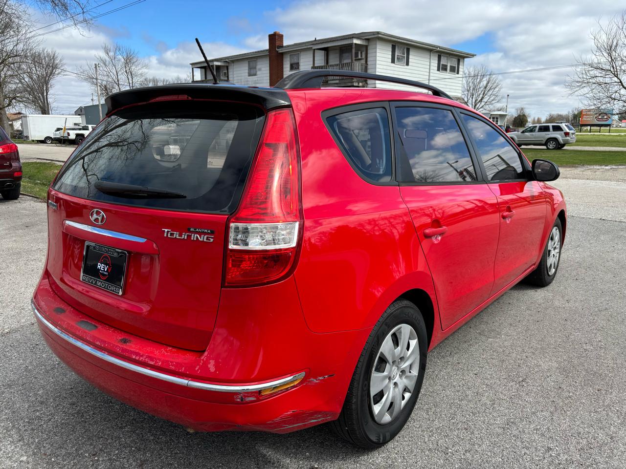 Hyundai Elantra Touring GLS Manual 2010