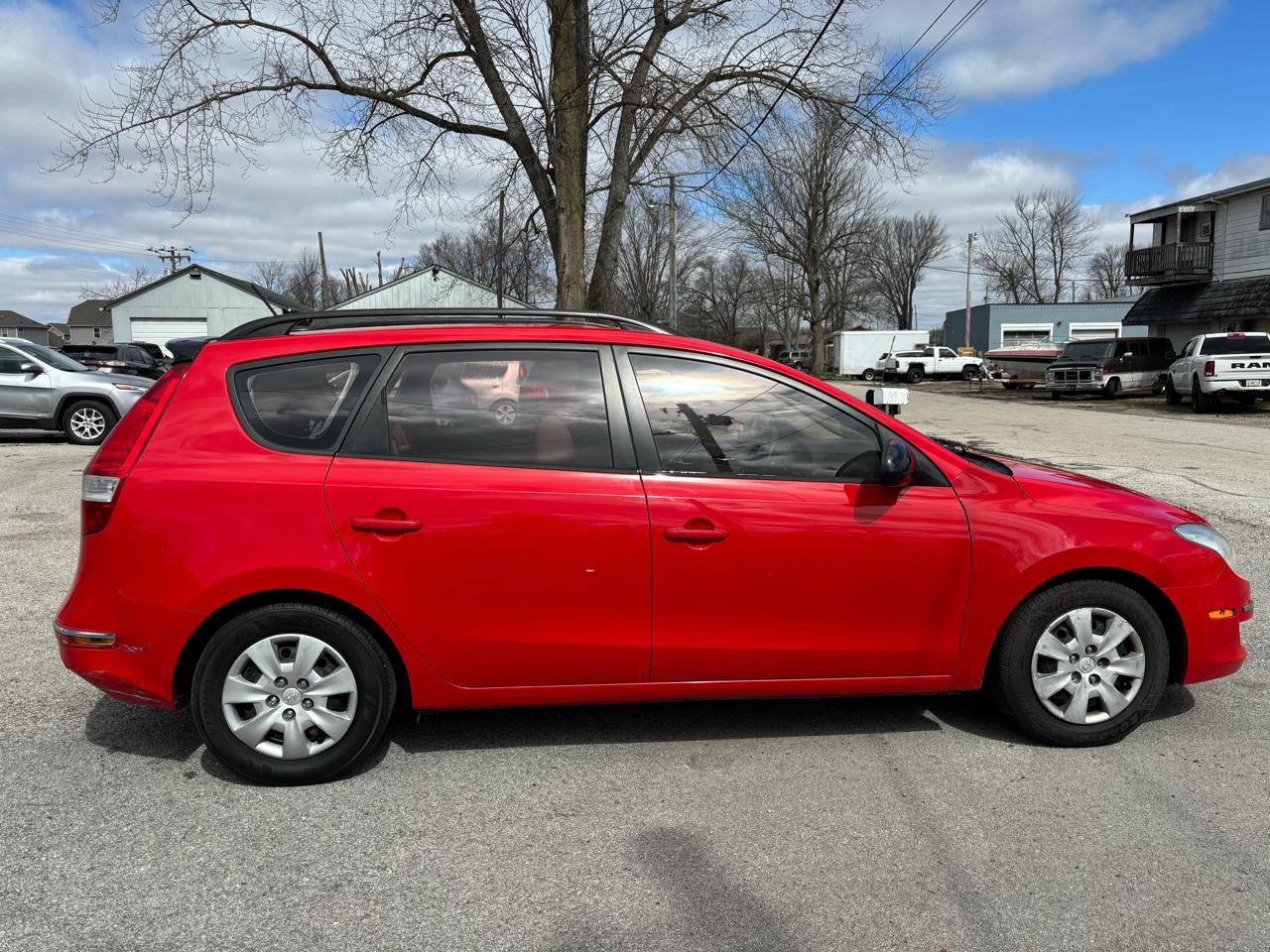 Hyundai Elantra Touring GLS Manual 2010