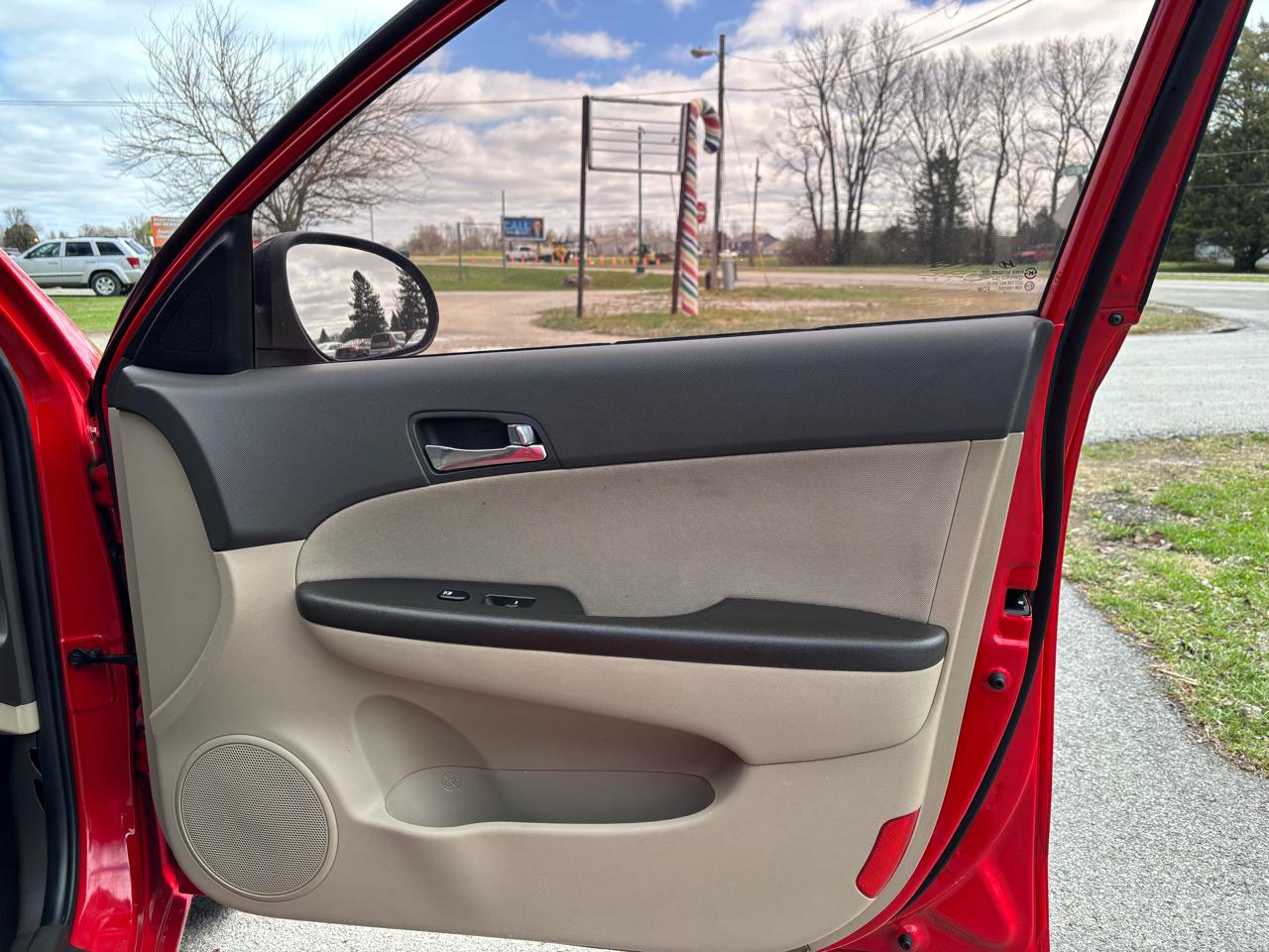 Hyundai Elantra Touring GLS Manual 2010