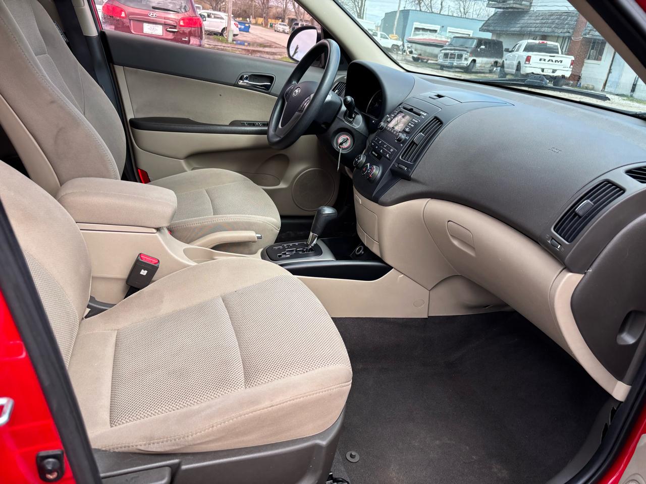 Hyundai Elantra Touring GLS Manual 2010