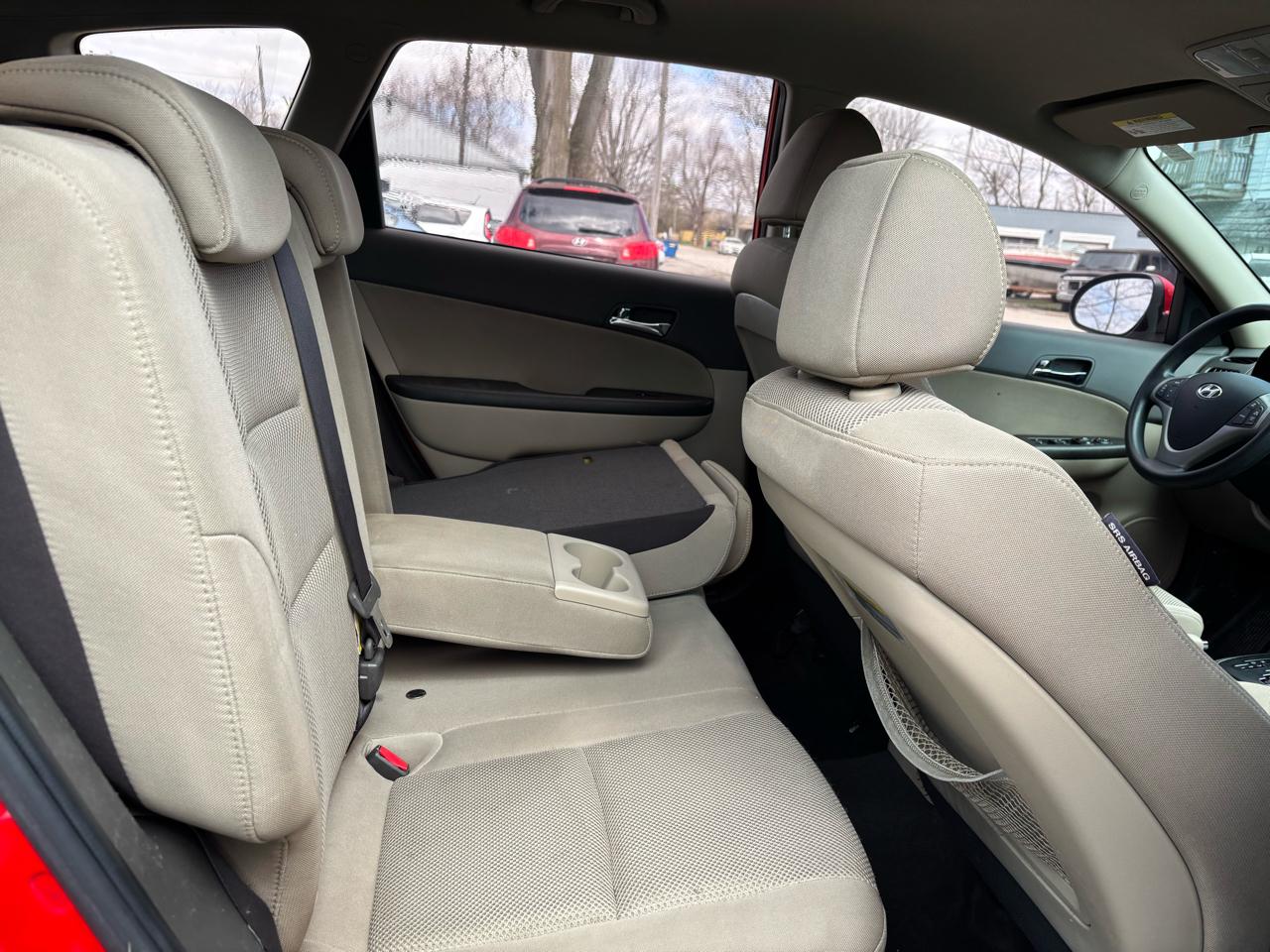 Hyundai Elantra Touring GLS Manual 2010