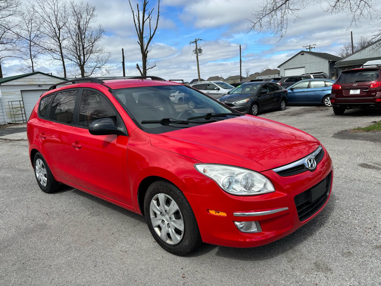 Hyundai Elantra Touring GLS Manual 2010