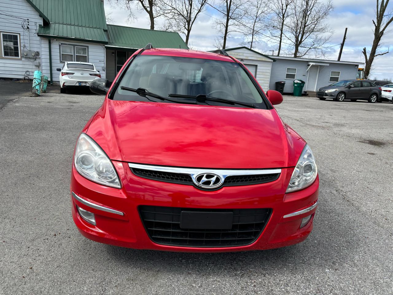 Hyundai Elantra Touring GLS Manual 2010