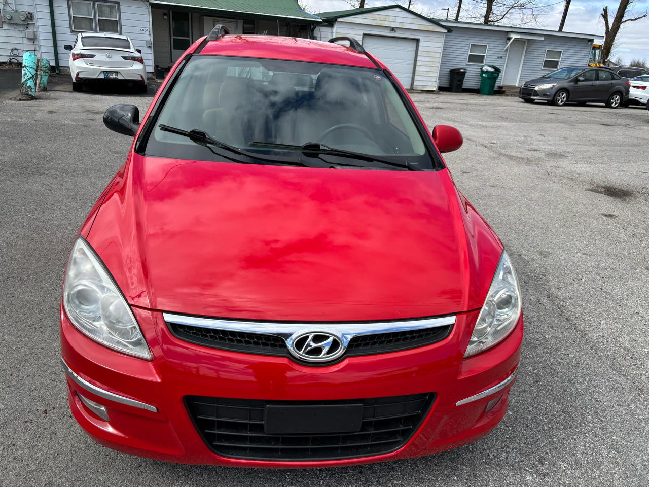 Hyundai Elantra Touring GLS Manual 2010