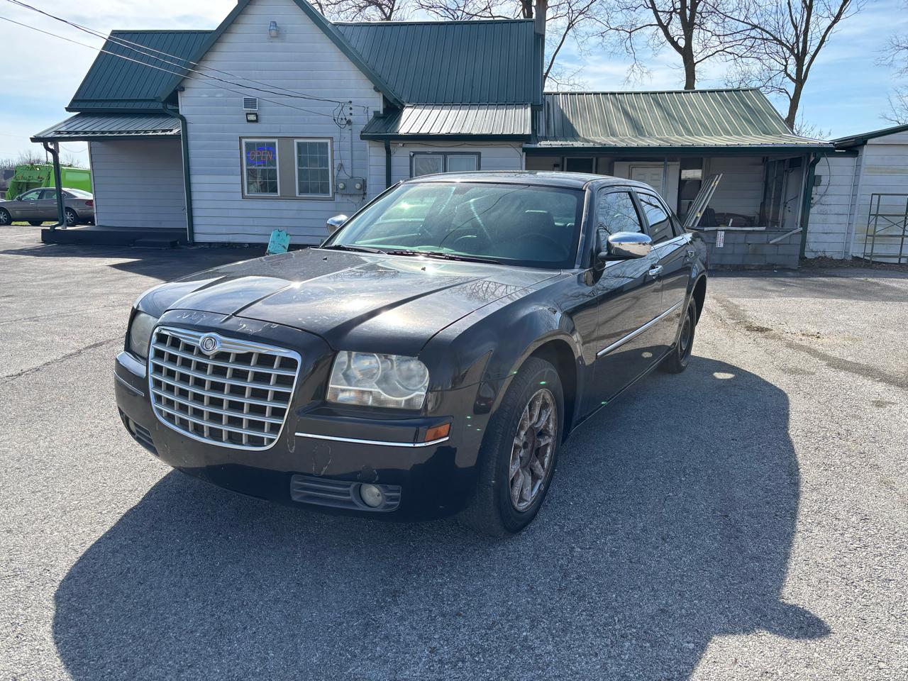 Chrysler 300 Touring 2010