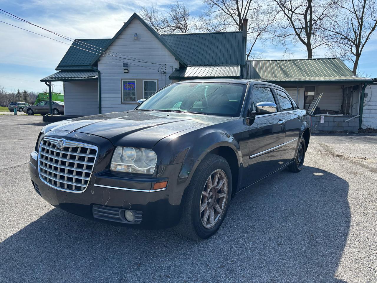 Chrysler 300 Touring 2010