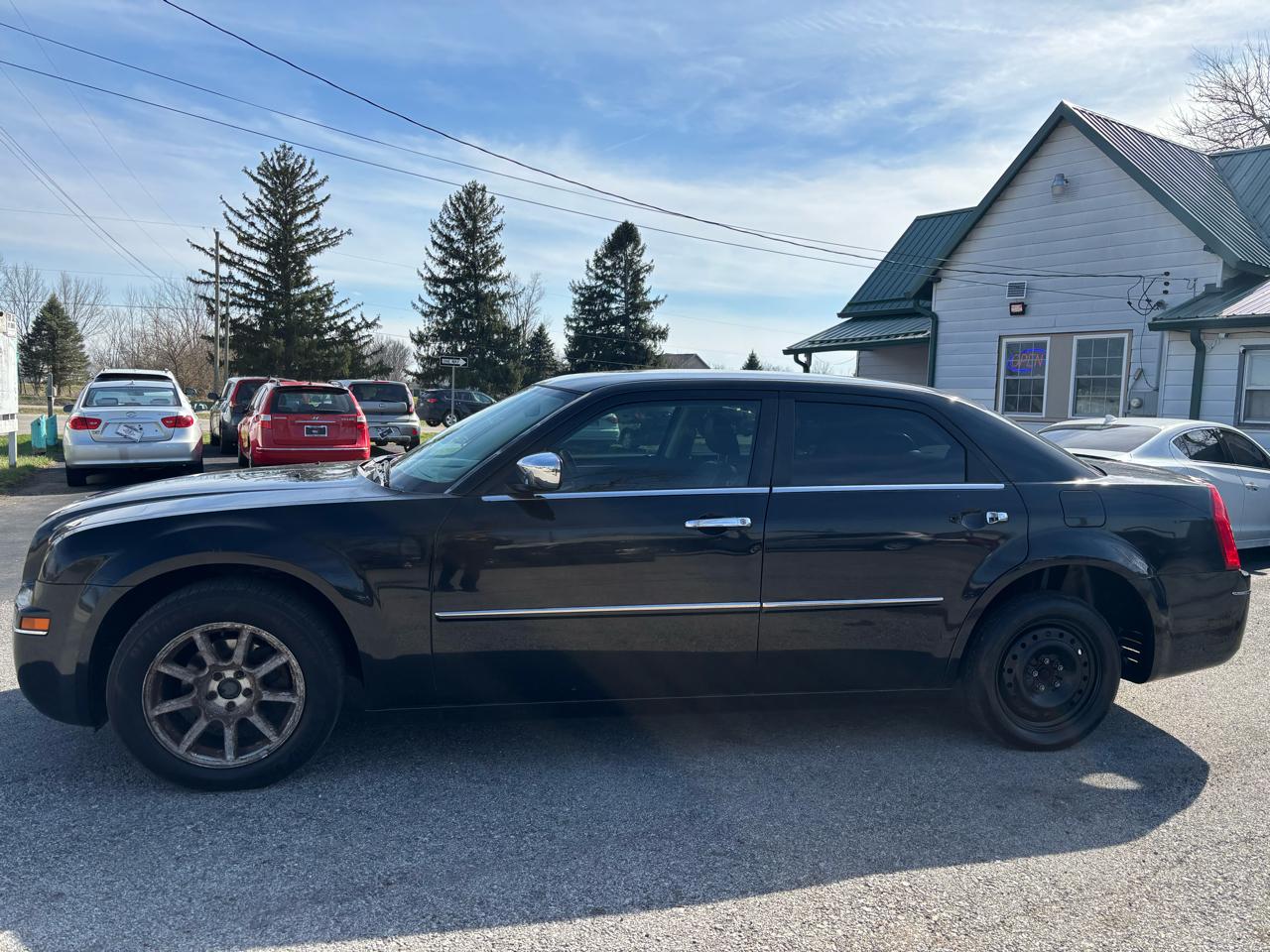Chrysler 300 Touring 2010