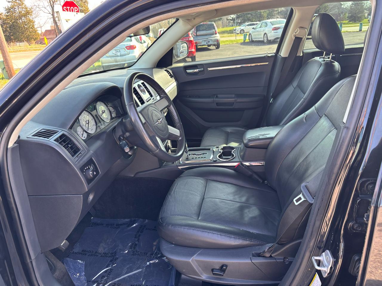 Chrysler 300 Touring 2010