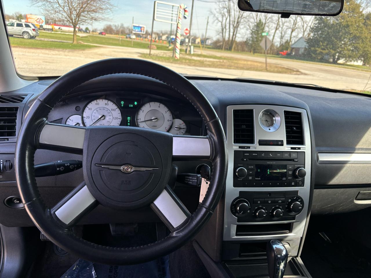 Chrysler 300 Touring 2010