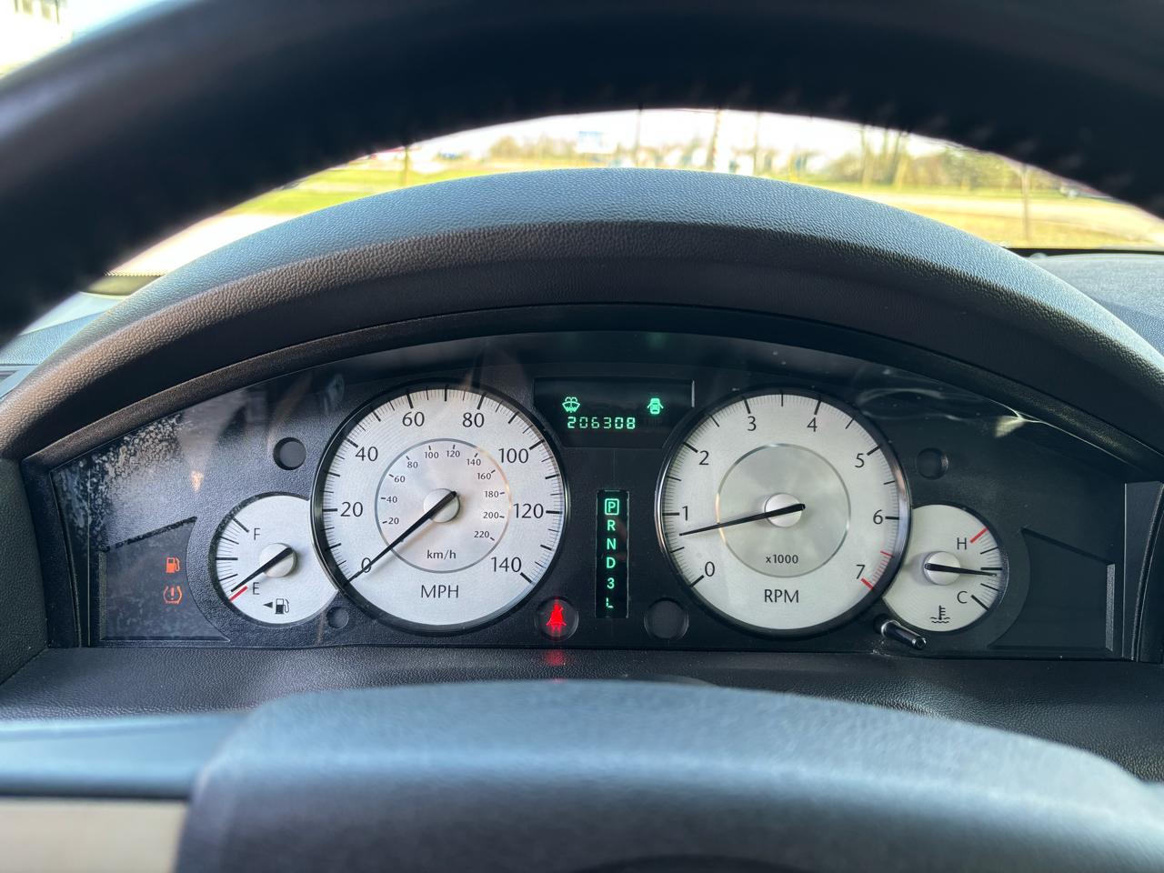 Chrysler 300 Touring 2010