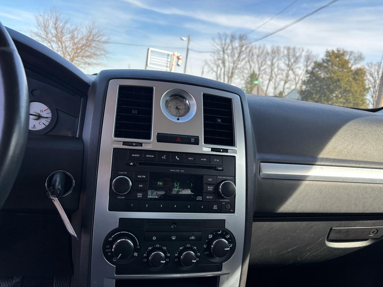 Chrysler 300 Touring 2010