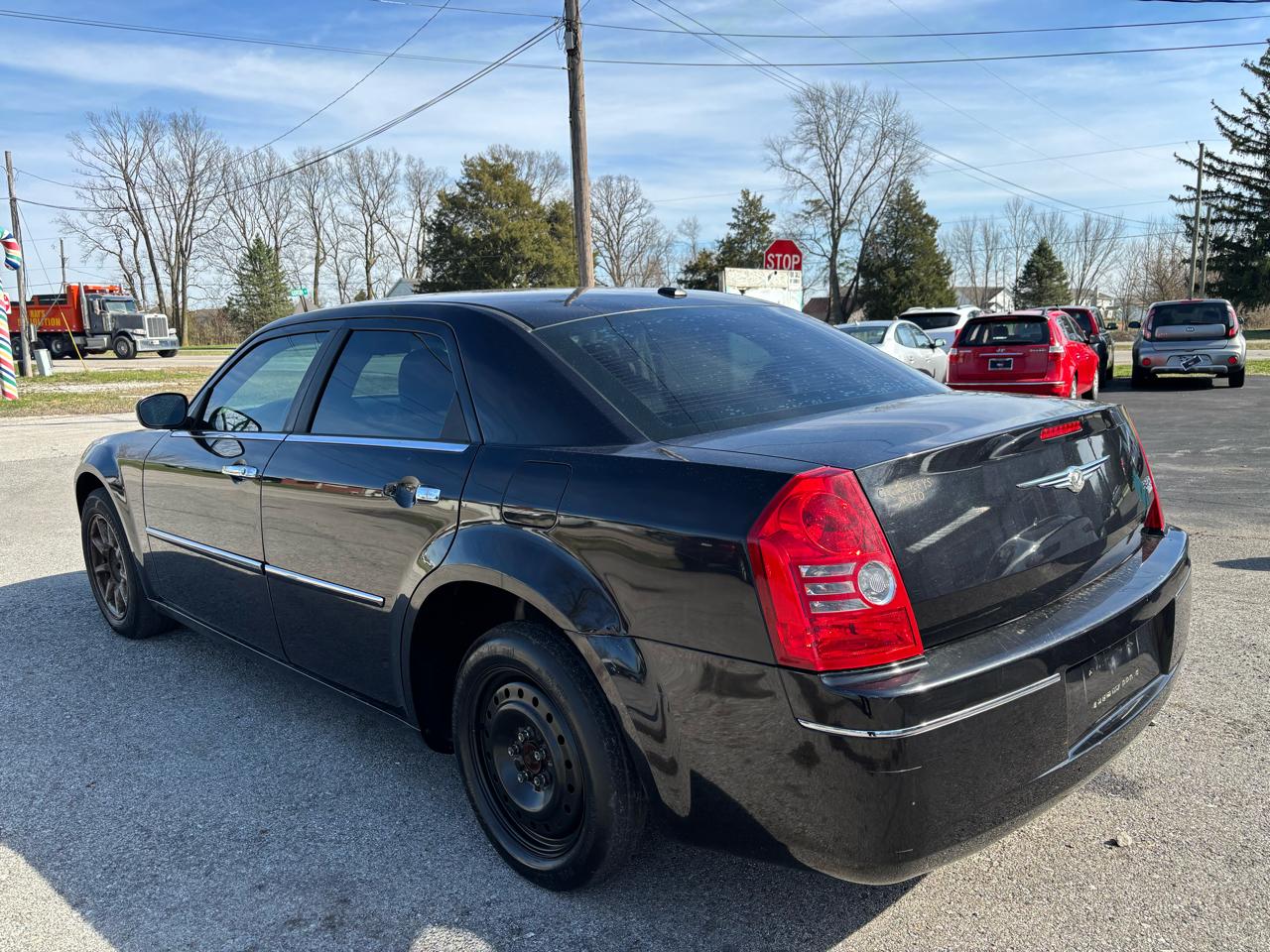 Chrysler 300 Touring 2010