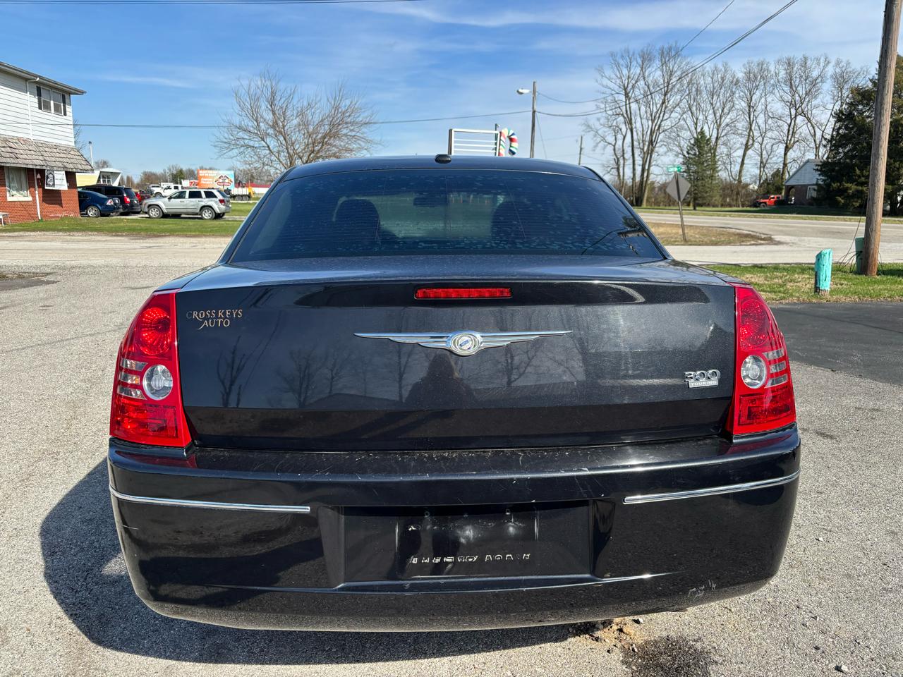Chrysler 300 Touring 2010