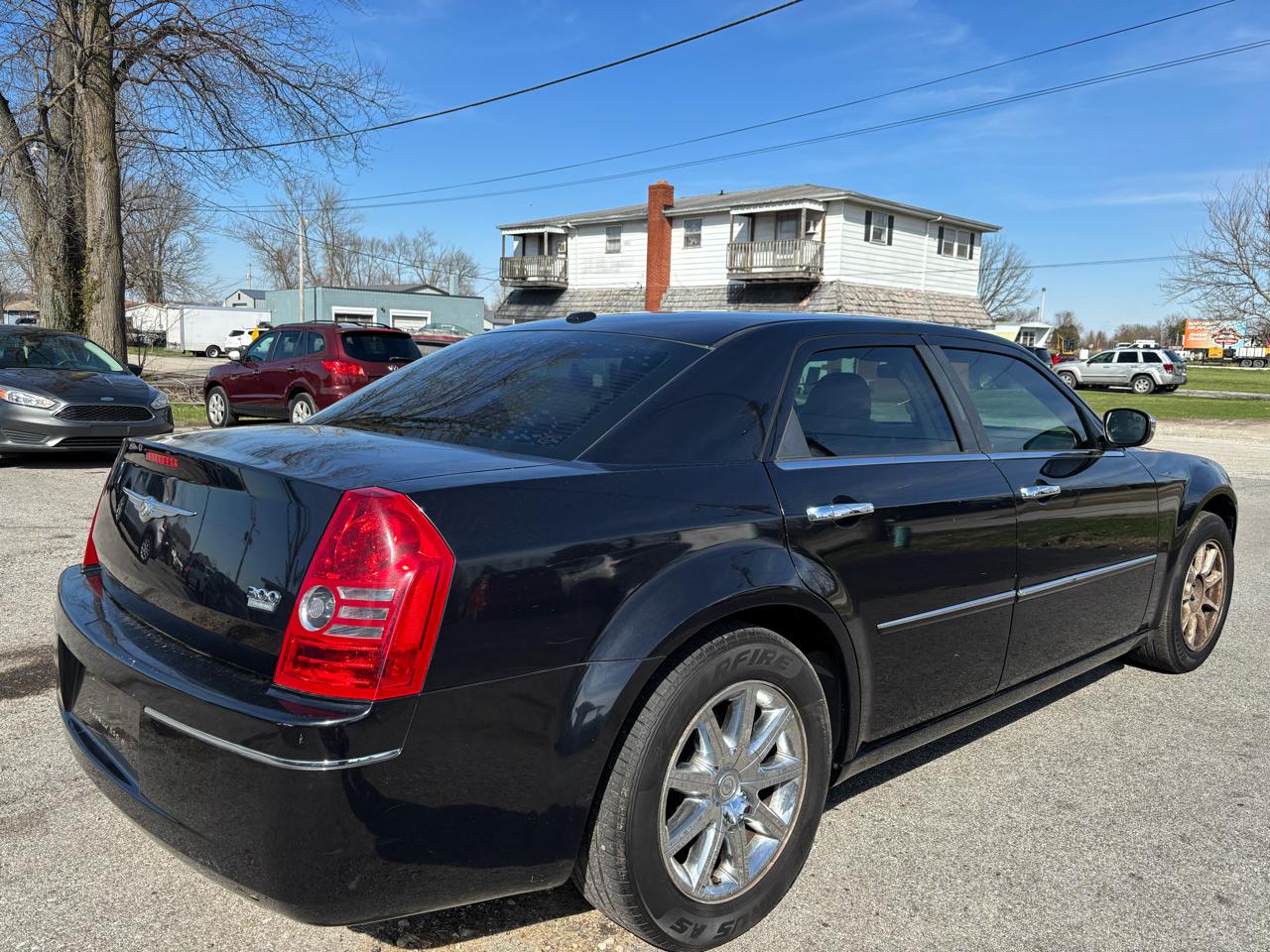 Chrysler 300 Touring 2010