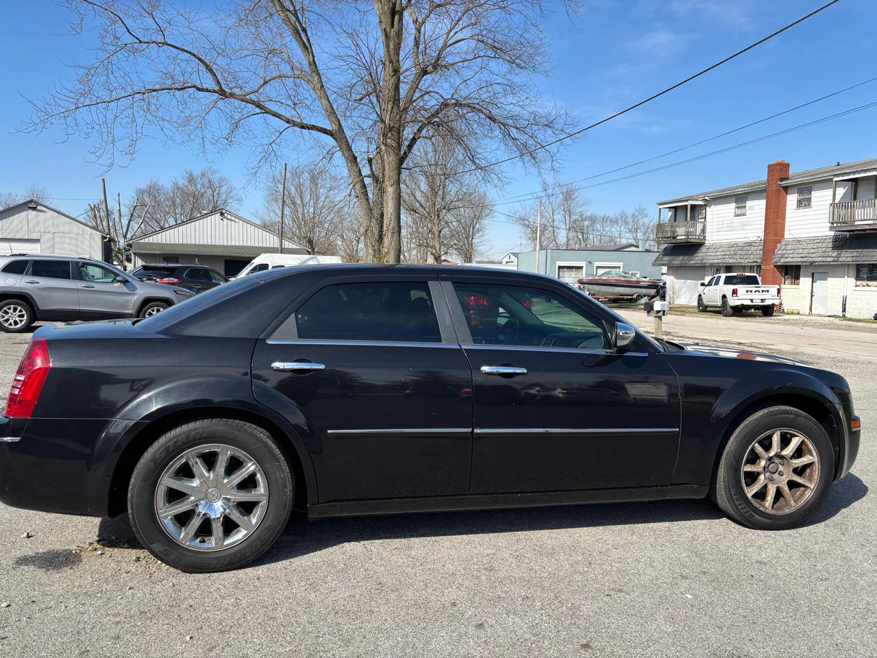 Chrysler 300 Touring 2010