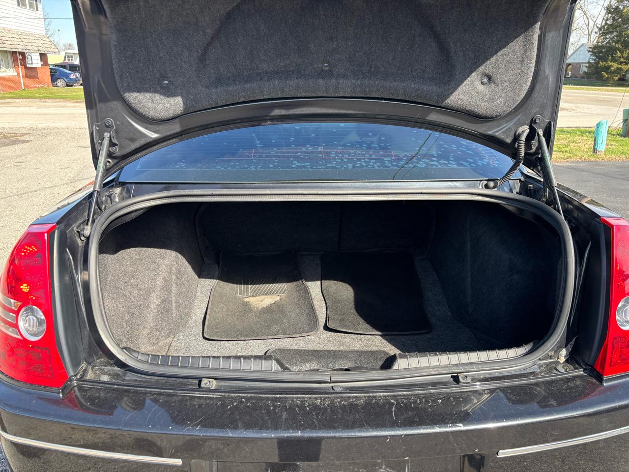 Chrysler 300 Touring 2010