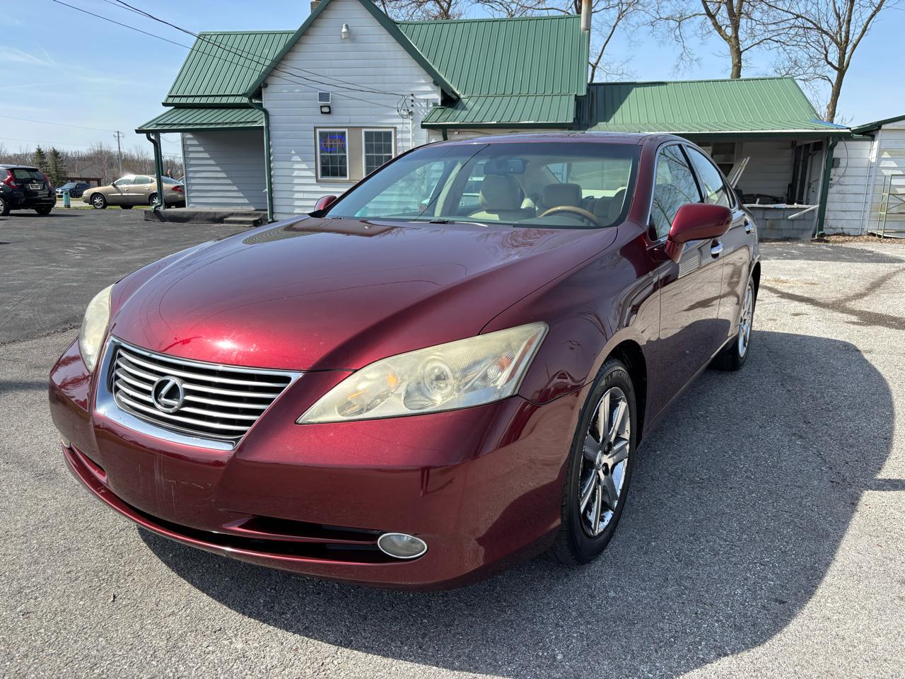 Lexus ES 350 Sedan 2008