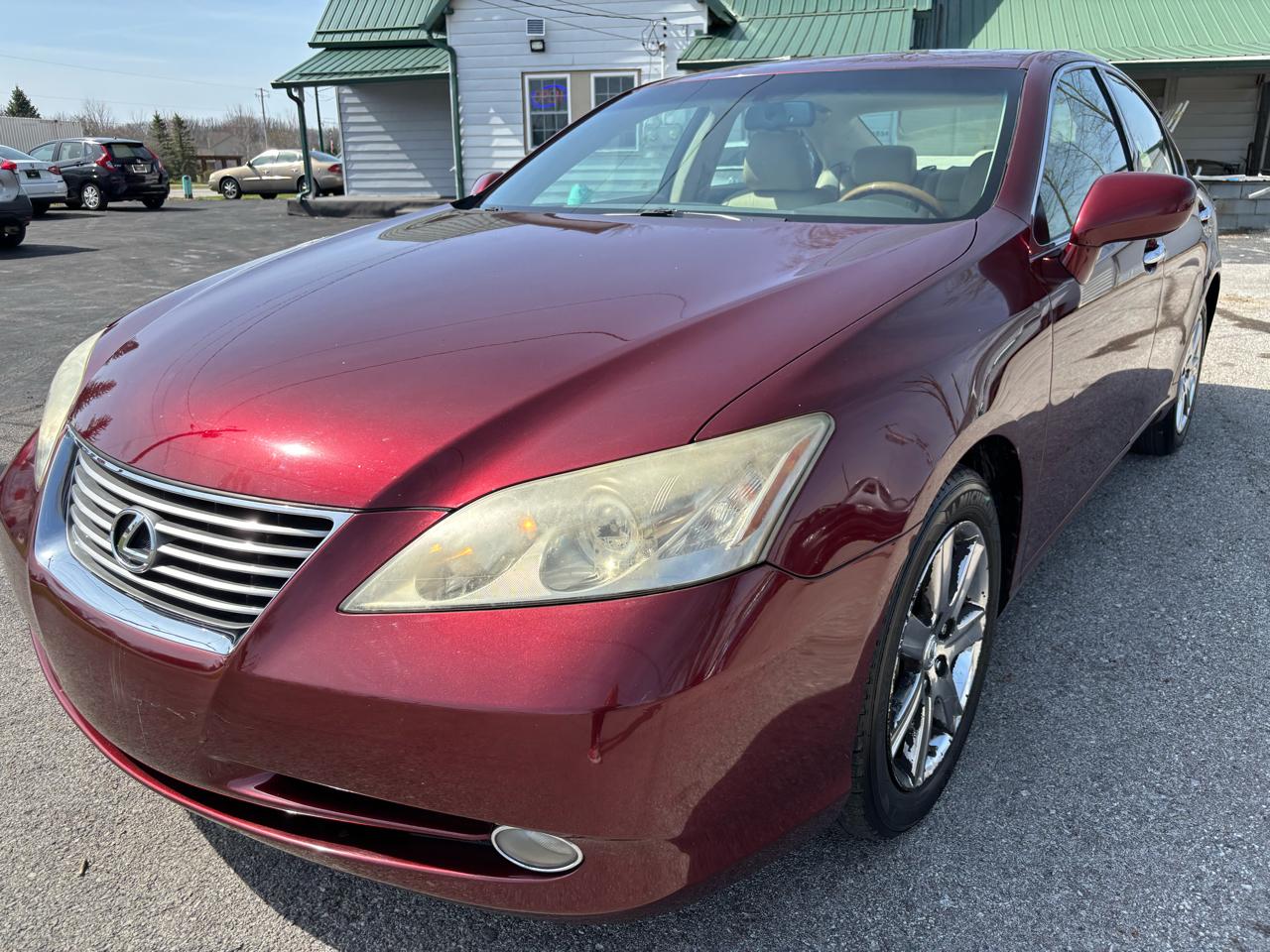 Lexus ES 350 Sedan 2008