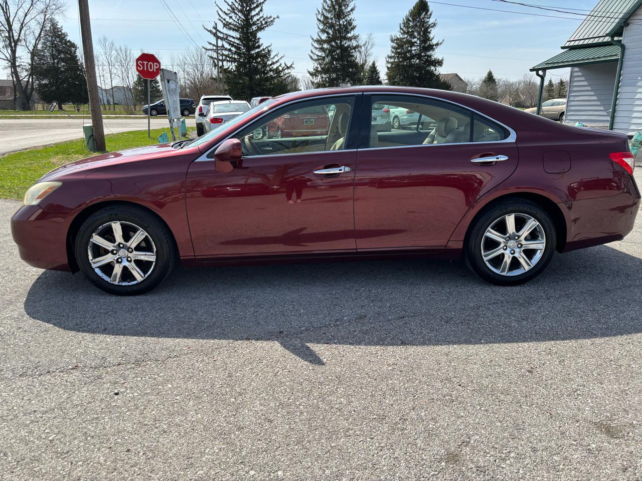 Lexus ES 350 Sedan 2008