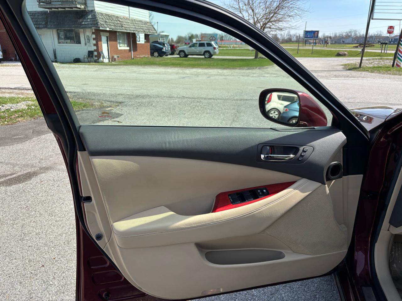 Lexus ES 350 Sedan 2008