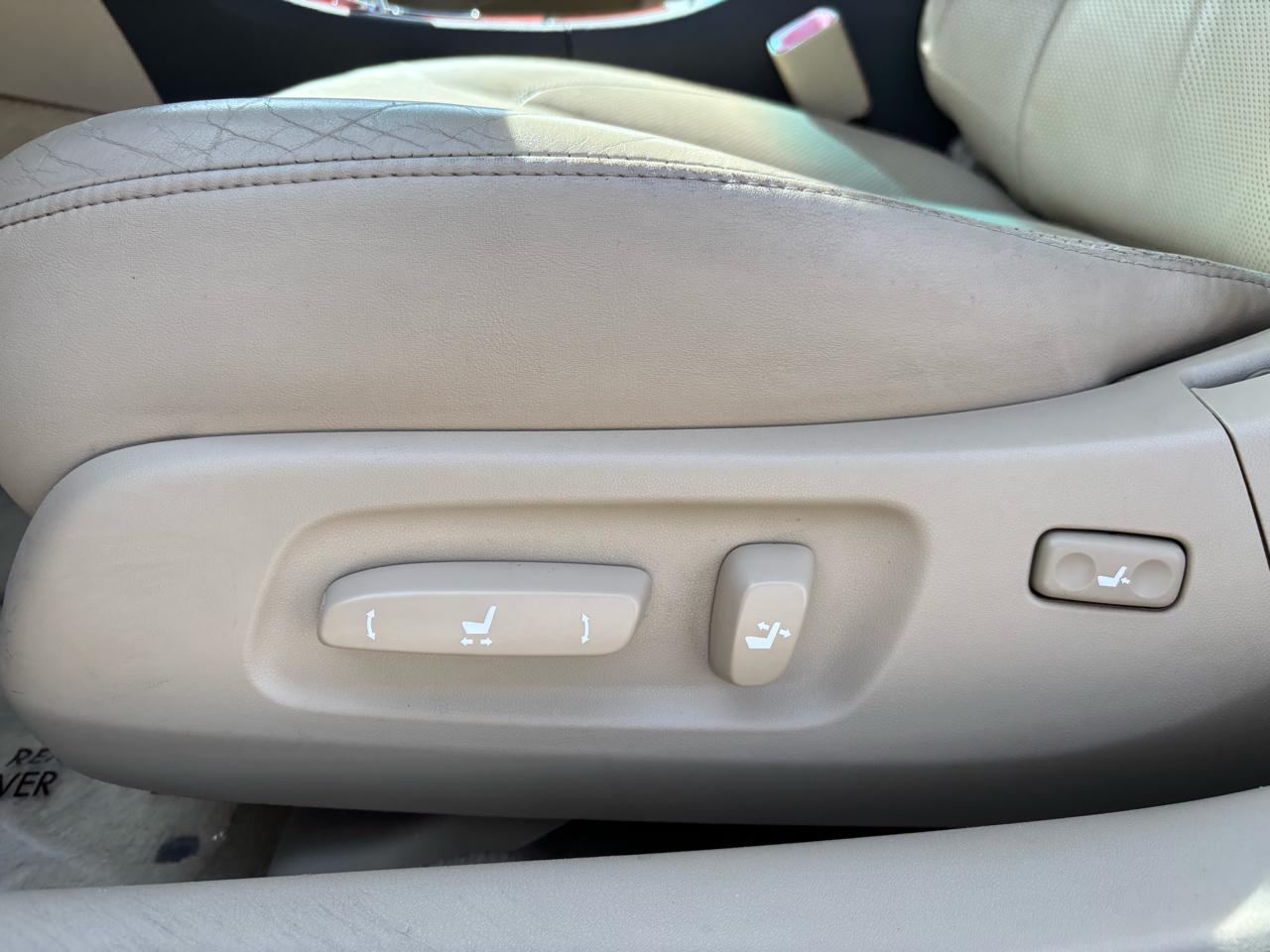 Lexus ES 350 Sedan 2008