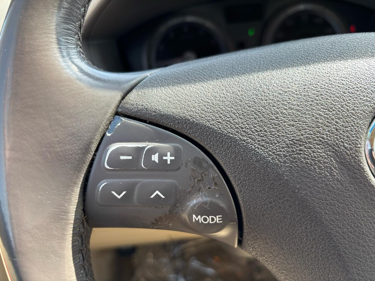 Lexus ES 350 Sedan 2008