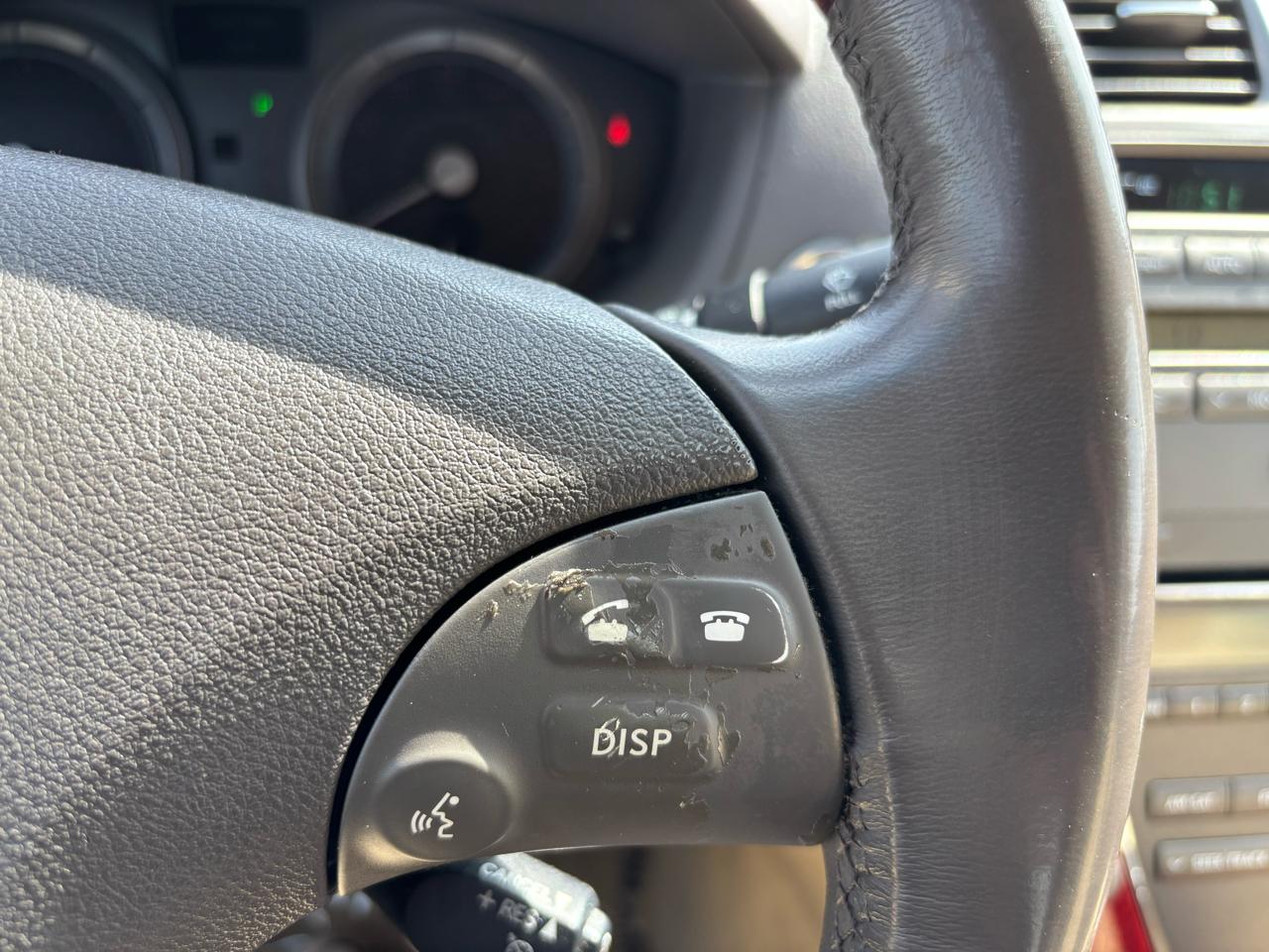 Lexus ES 350 Sedan 2008