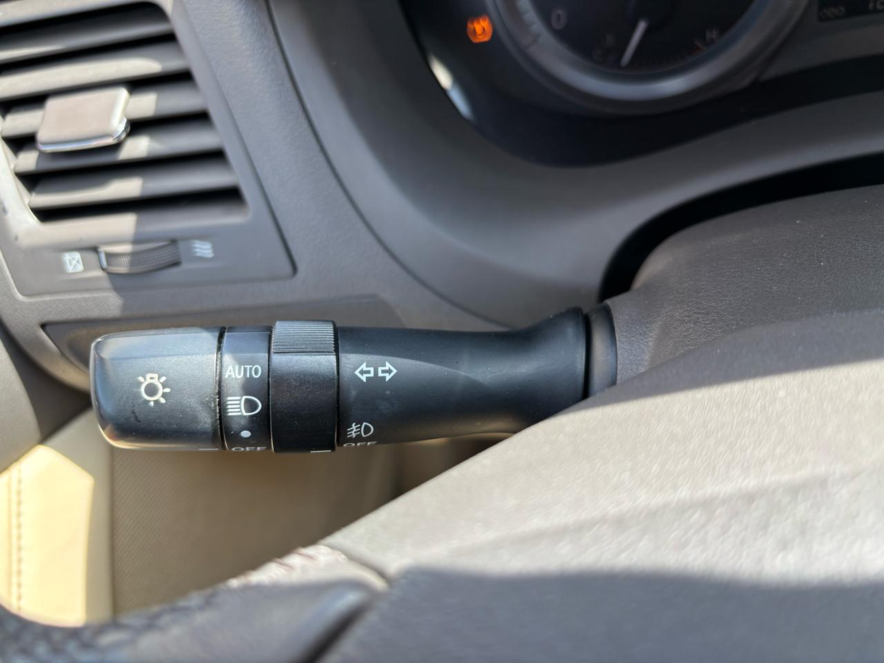 Lexus ES 350 Sedan 2008