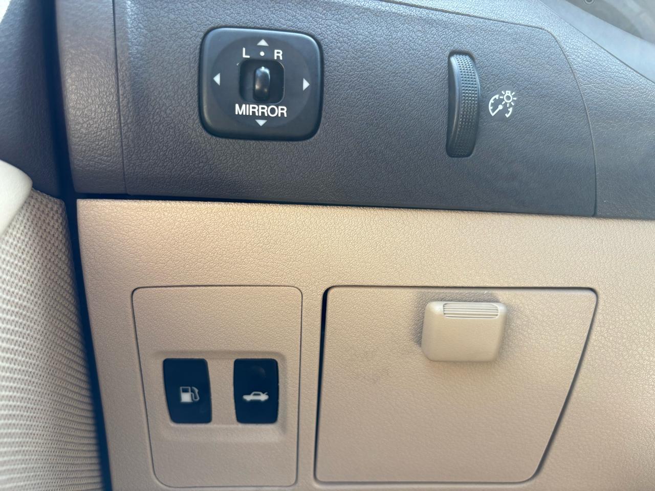 Lexus ES 350 Sedan 2008