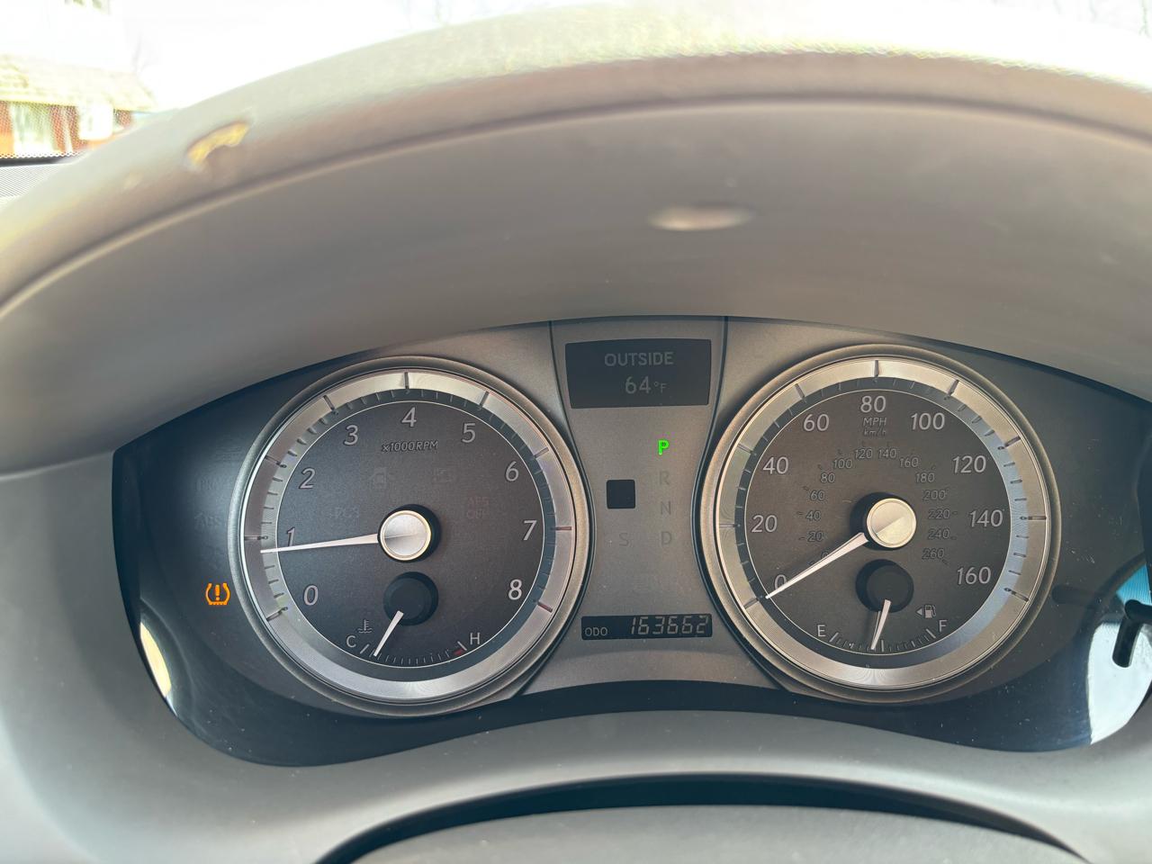 Lexus ES 350 Sedan 2008